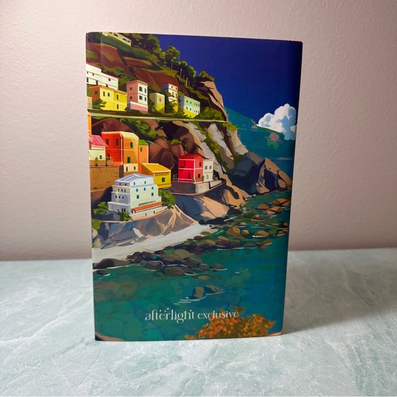 One Last Shot Afterlight Hardback Edition Signed by Betty Cayouette - Picture 4 of 8